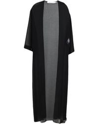 SIMONA CORSELLINI - Overcoat & Trench Coat - Lyst