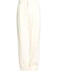 Lardini - Pants Polyester, Wool, Elastane - Lyst