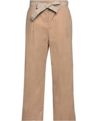Pinko - Pants Cotton, Polyester - Lyst