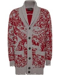 Philipp Plein - Cardigan - Lyst