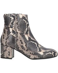 Lamica - Ankle Boots Leather - Lyst