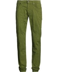 Jeckerson - Military Jeans Cotton, Lyocell, Lycra - Lyst