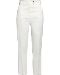 Beatrice B. - Pants Viscose, Polyester, Elastane - Lyst