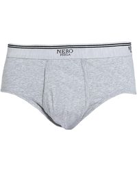 Bóxer Nero Perla de Algodón de color Blanco para hombre | Lyst