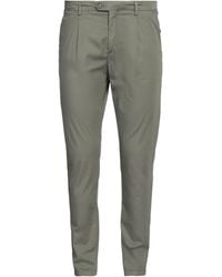 Yan Simmon - Pants Cotton, Lycra, Elastane - Lyst