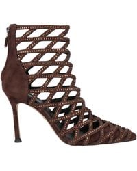 Lola Cruz - Ankle Boots Leather - Lyst