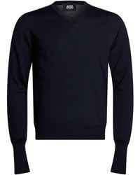 Alpha Studio - Pullover - Lyst