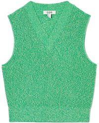 COS - Pullover - Lyst