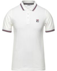Fila Polo shirts for Men | Online Sale up to 57% off | Lyst