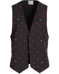 Alysi - Tailored Vests - Lyst