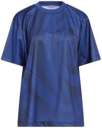 Burberry - T-Shirt Polyester, Polyamide, Elastane - Lyst
