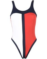 tommy hilfiger swimming suit