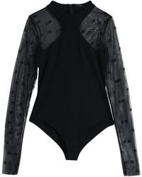 Givenchy - Bodysuit - Lyst