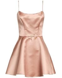 Elisabetta Franchi - Mini Dresses - Lyst