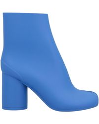 Maison Margiela - Botines de caña alta - Lyst