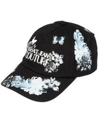 Versace Jeans Couture - Hats - Lyst