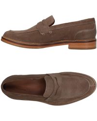 Lumberjack - Loafers Soft Leather - Lyst