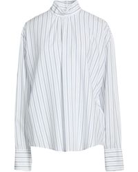 Dondup - Top Lyocell - Lyst