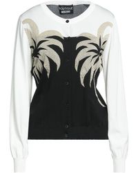 Boutique Moschino - Cardigan - Lyst