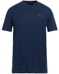 John Richmond - T-shirt - Lyst
