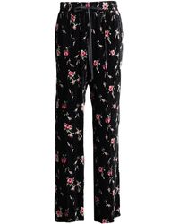 RED Valentino - Trouser - Lyst