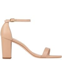 Stuart Weitzman - Sandals - Lyst