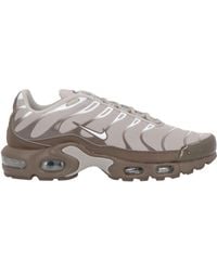 Nike - Air Max Plus Sneakers Textile Fibers - Lyst
