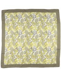 Cesare Attolini - Scarf Silk - Lyst