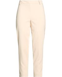 Kocca - Pants Polyester, Elastane - Lyst