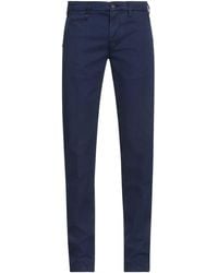 RE_HASH - Pants Lyocell, Cotton, Elastane - Lyst
