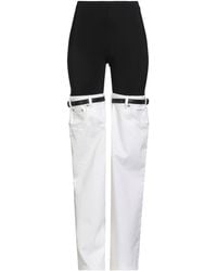 Coperni - Jeans Cotton, Polyamide, Elastane - Lyst
