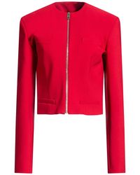 The Attico - Jacket Polyester, Elastane - Lyst
