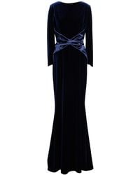 La Petite Robe Di Chiara Boni - Maxi Dress Polyamide, Elastane - Lyst