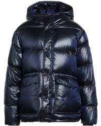 EA7 - Puffers - Lyst