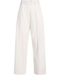 WEILI ZHENG - Pants - Lyst