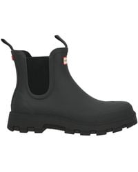 HUNTER - Ankle Boots - Lyst