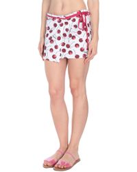 Moschino Pareo - Bianco