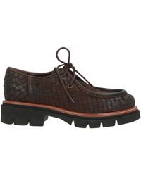 Nila & Nila - Lace-Up Shoes - Lyst
