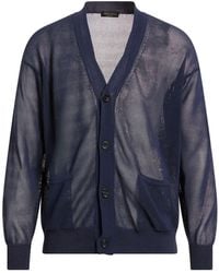 Roberto Collina - Cardigans - Lyst