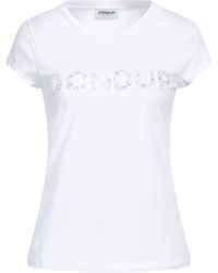Dondup - T-shirt - Lyst
