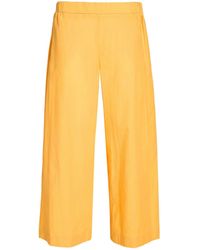 Ottod'Ame - Pants Cotton - Lyst