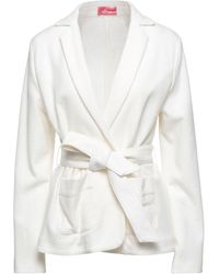 Altea Suit Jacket - White