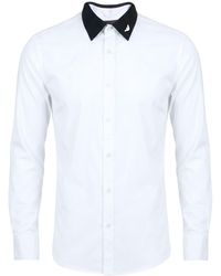 Emporio Armani - Shirts - Lyst