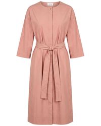 Ottod'Ame - Midi Dress - Lyst