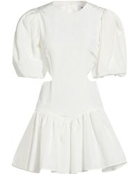 MSGM - Minivestido - Lyst