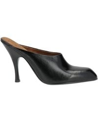 KHAITE - Mules & Clogs Leather - Lyst