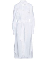 Roy Rogers - Midi-Kleid - Lyst