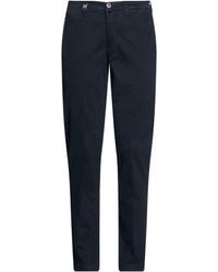 Barbati - Pants Cotton, Elastane - Lyst