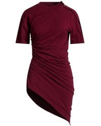 Mugler - Midi Dress - Lyst