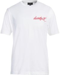 dunhill - T-shirt - Lyst